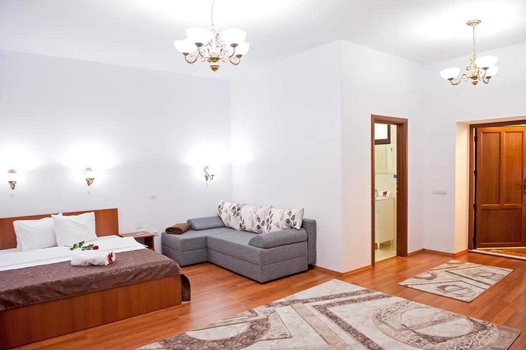 Cathedral Apartments Sibiu Ruang foto