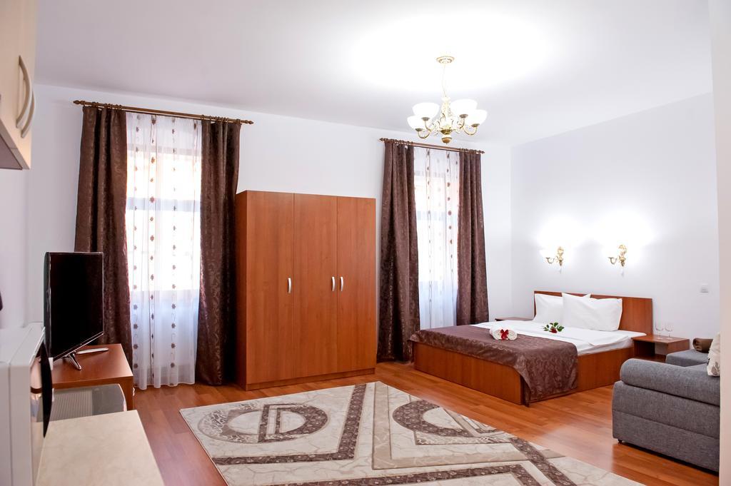 Cathedral Apartments Sibiu Ruang foto
